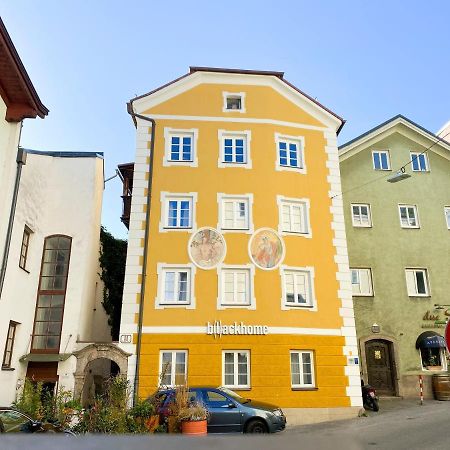 Blackhome Vintage Innsbruck City Centre I Contactless Check-In Εξωτερικό φωτογραφία