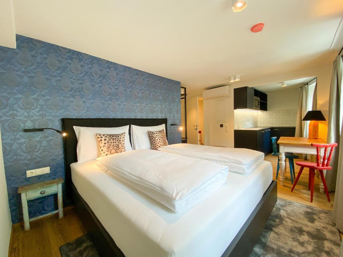 Blackhome Vintage Innsbruck City Centre I Contactless Check-In Εξωτερικό φωτογραφία