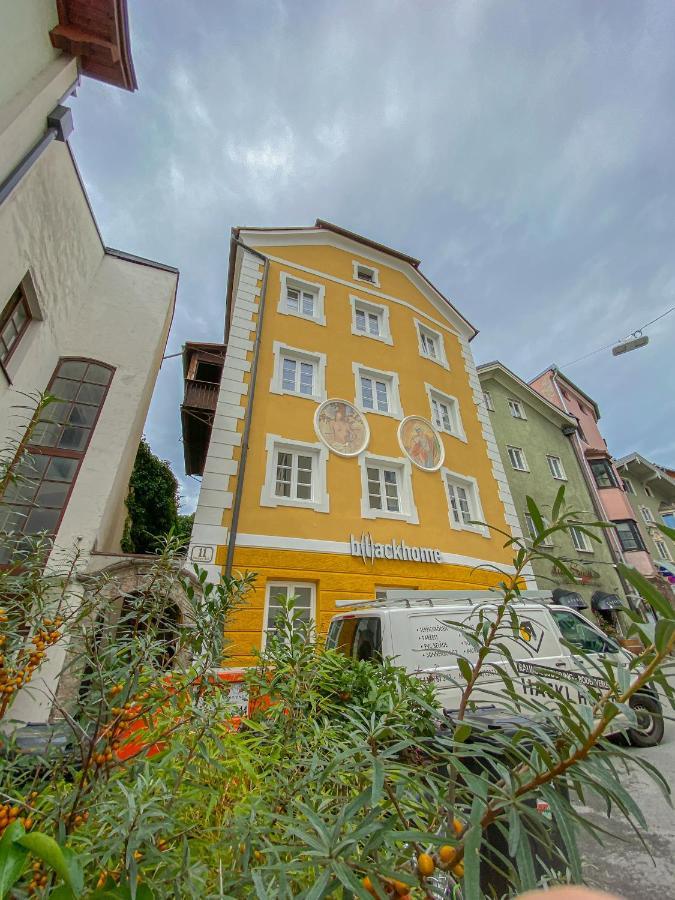 Blackhome Vintage Innsbruck City Centre I Contactless Check-In Εξωτερικό φωτογραφία