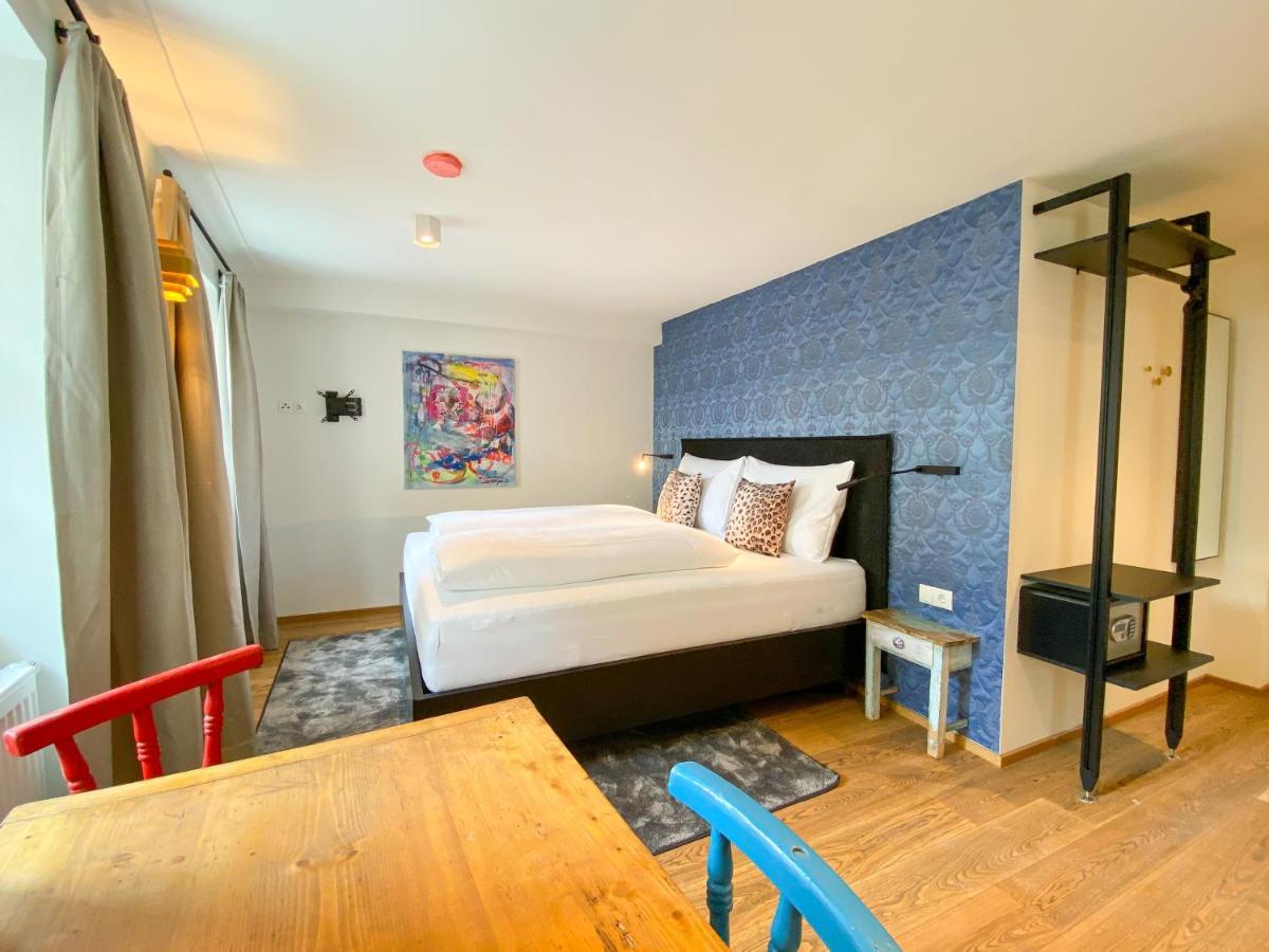 Blackhome Vintage Innsbruck City Centre I Contactless Check-In Εξωτερικό φωτογραφία