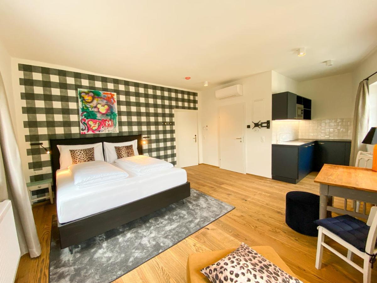 Blackhome Vintage Innsbruck City Centre I Contactless Check-In Εξωτερικό φωτογραφία
