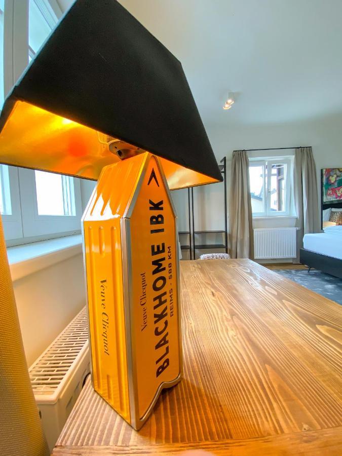 Blackhome Vintage Innsbruck City Centre I Contactless Check-In Εξωτερικό φωτογραφία