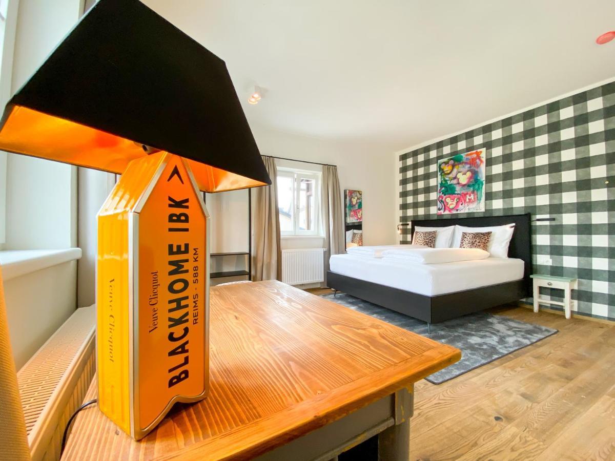 Blackhome Vintage Innsbruck City Centre I Contactless Check-In Εξωτερικό φωτογραφία